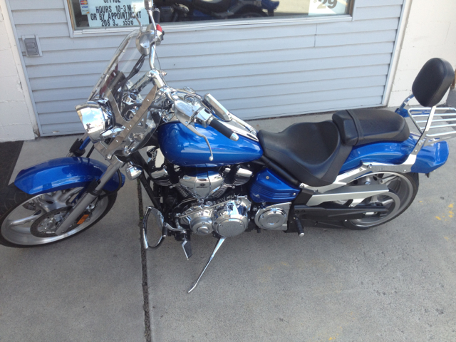 2008 Yamaha XV1900CU