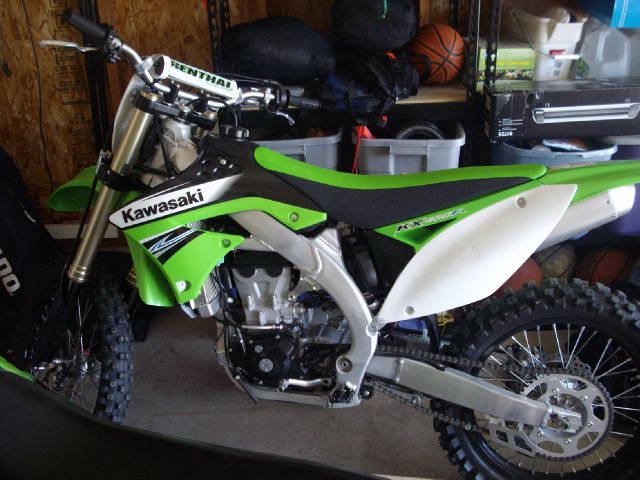2011 Kawasaki KX450 for sale
