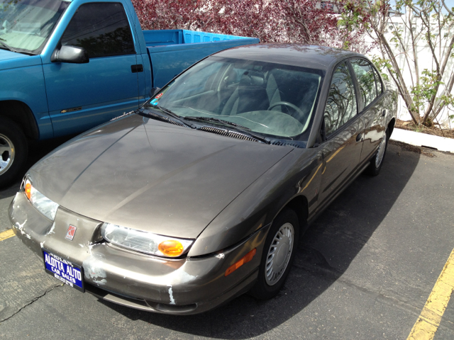 2001 Saturn Astra