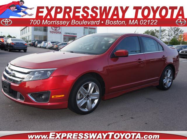 2010 Ford Fusion for sale
