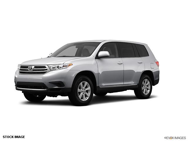 2012 Toyota Highlander for sale
