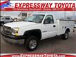2003 Chevrolet Silverado 2500