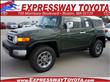2012 Toyota FJ Cruiser