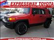 2012 Toyota FJ Cruiser