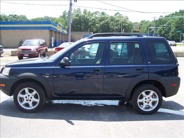 2002 Land Rover Freelander for sale