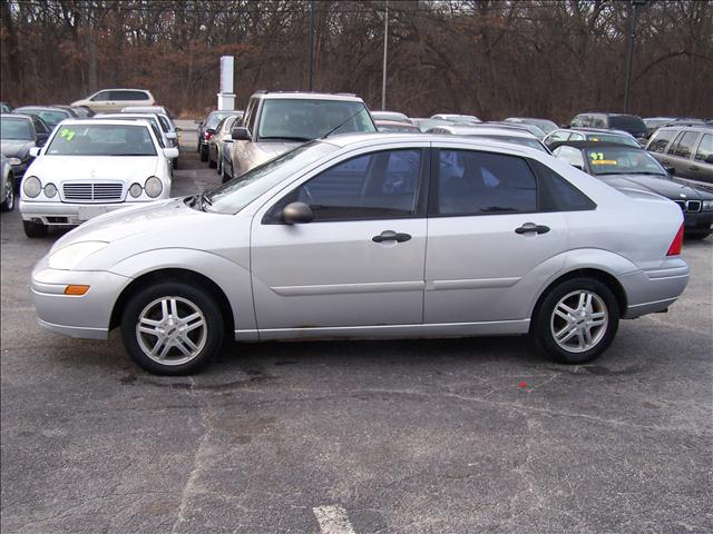 2000 Ford Focus for sale