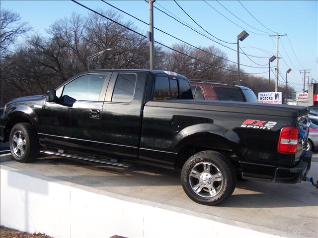 2007 Ford F150 for sale
