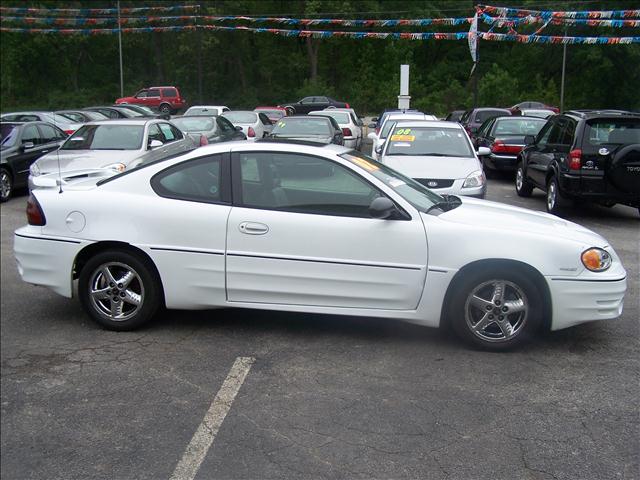 2002 Pontiac Grand Am for sale