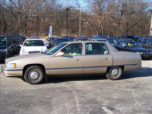 1995 Cadillac Deville for sale