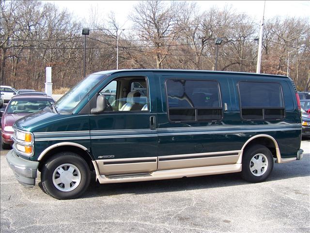 1997 Chevrolet G1500 for sale