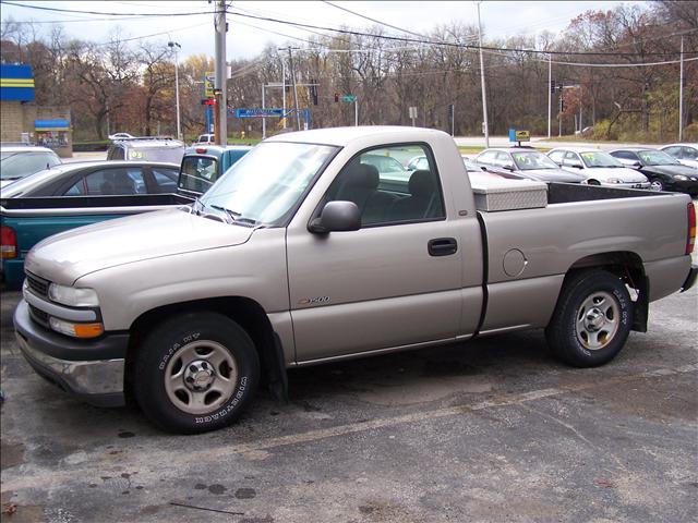 1999 Chevrolet Silverado 1500 for sale