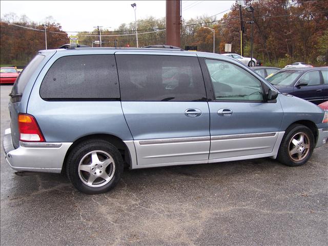 2000 Ford Windstar for sale
