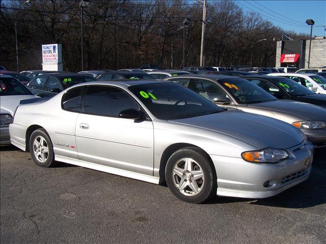 2001 Chevrolet Monte Carlo for sale