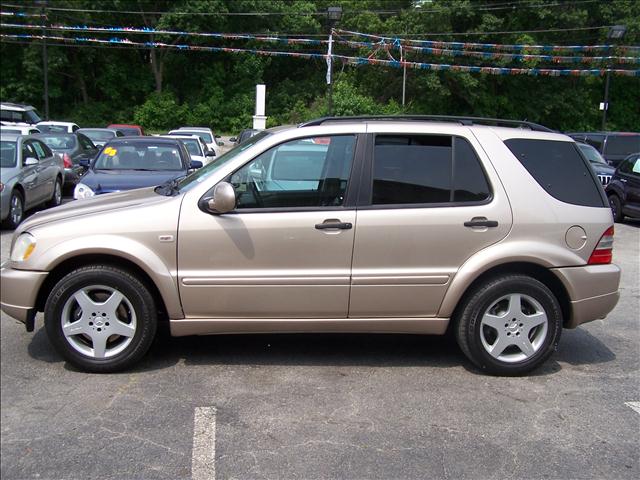 2001 Mercedes-Benz M-Class for sale