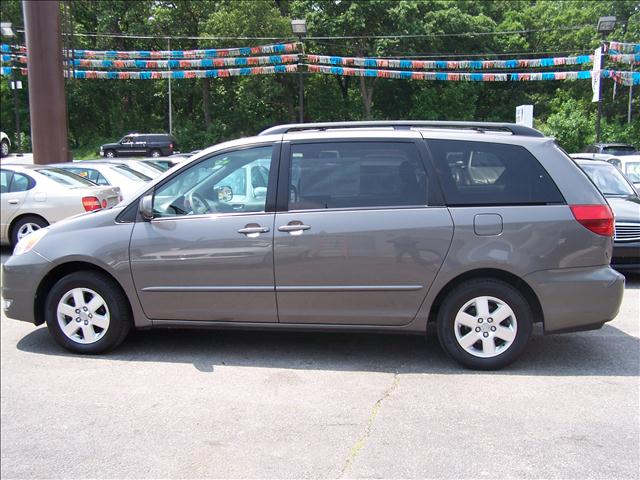 2005 Toyota Sienna for sale
