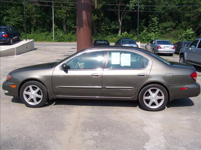 2002 Infiniti I35 for sale