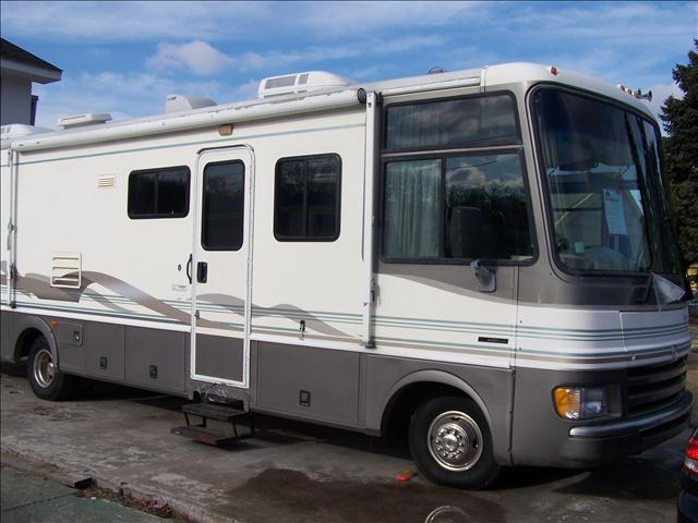 1998 FLEETWOOD PACE ARROW 34J for sale
