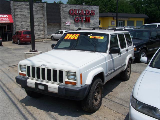 2001 Jeep Cherokee for sale
