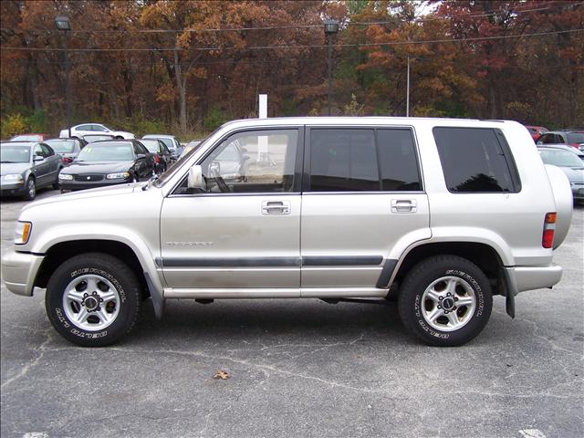 1998 Isuzu Trooper for sale