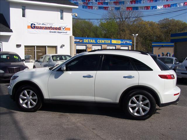 2003 Infiniti FX35 for sale