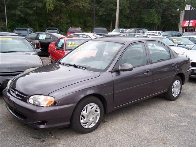 1999 Kia Sephia for sale