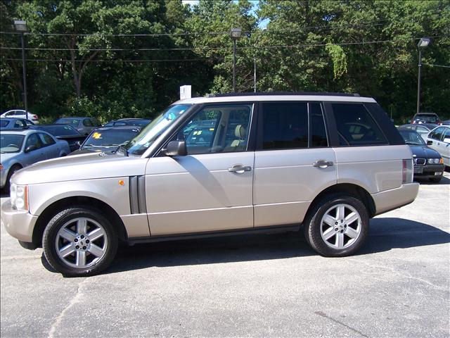 2003 Land Rover Range Rover for sale
