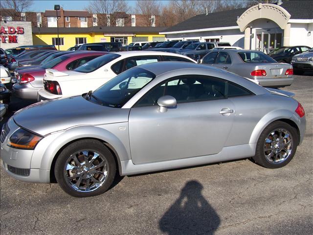 2001 Audi TT for sale