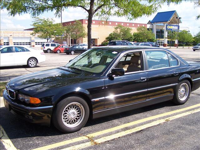 1999 BMW 7 series for sale