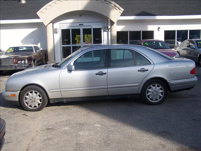 1997 Mercedes-Benz E-Class for sale