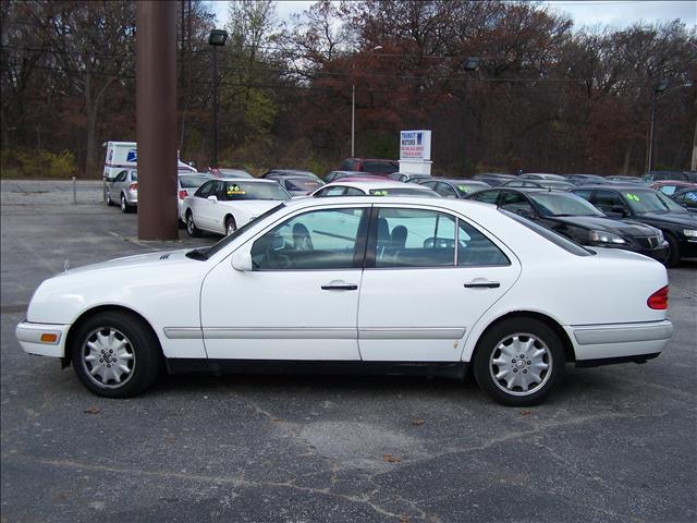 1997 Mercedes-Benz E-Class for sale