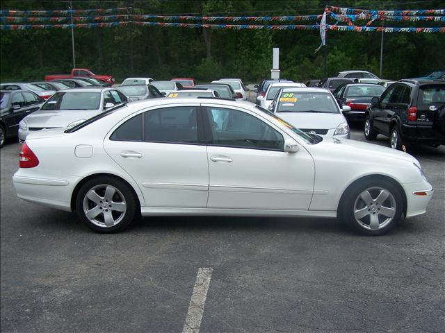2004 Mercedes-Benz E-Class for sale