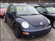 1999 Volkswagen New Beetle