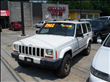 2001 Jeep Cherokee