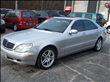 2000 Mercedes-Benz S Class