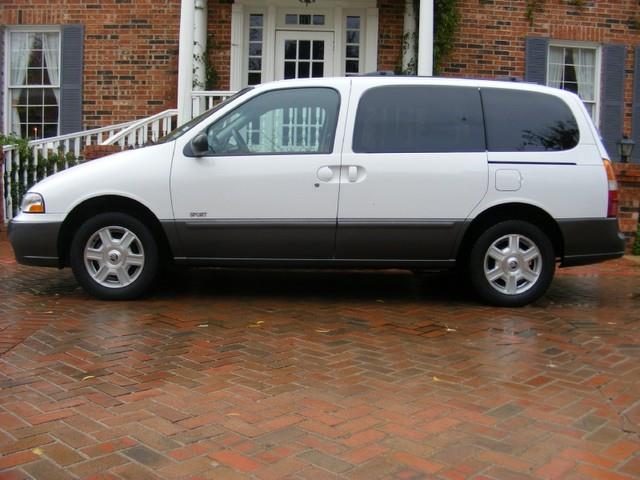 2002 Mercury Villager for sale