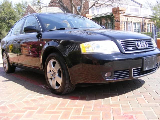 2002 Audi A6 for sale