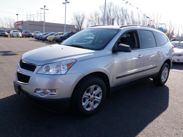 2010 Chevrolet Traverse for sale