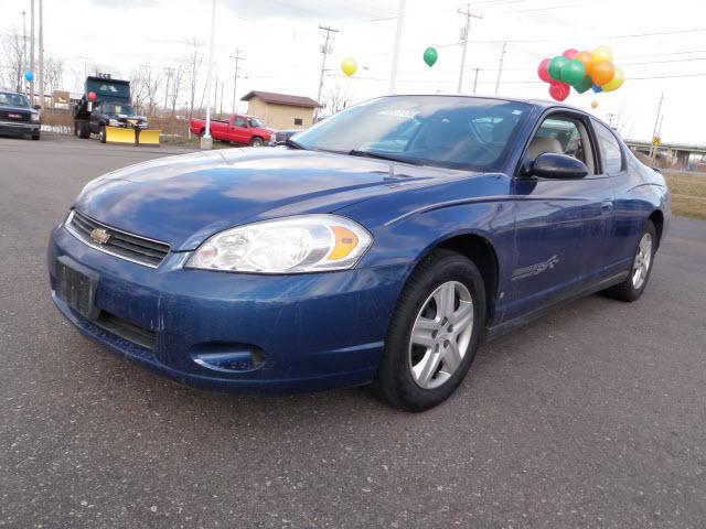 2006 Chevrolet Monte Carlo for sale
