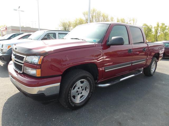 2006 Chevrolet Silverado 1500 for sale