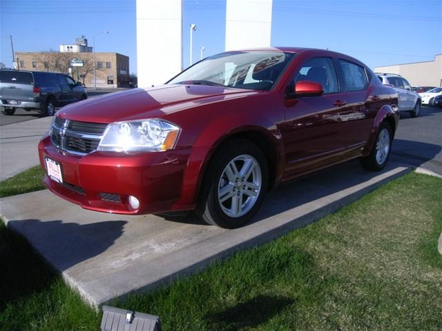 2010 Dodge Avenger for sale