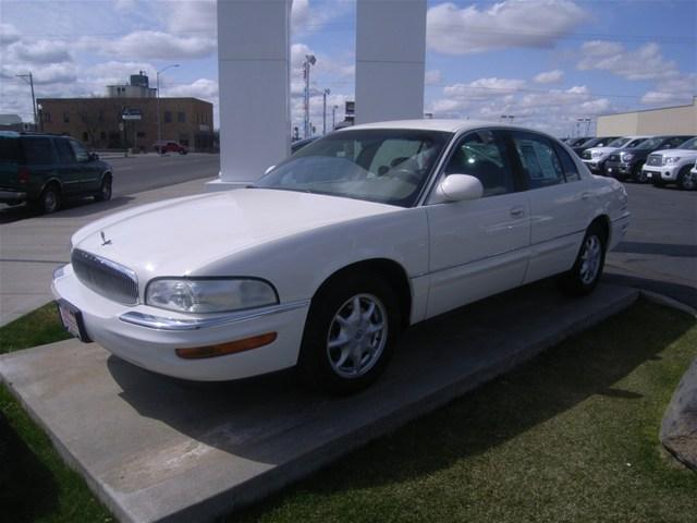 2002 Buick Park Avenue for sale