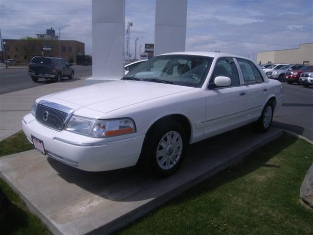 2004 Mercury Grand Marquis for sale