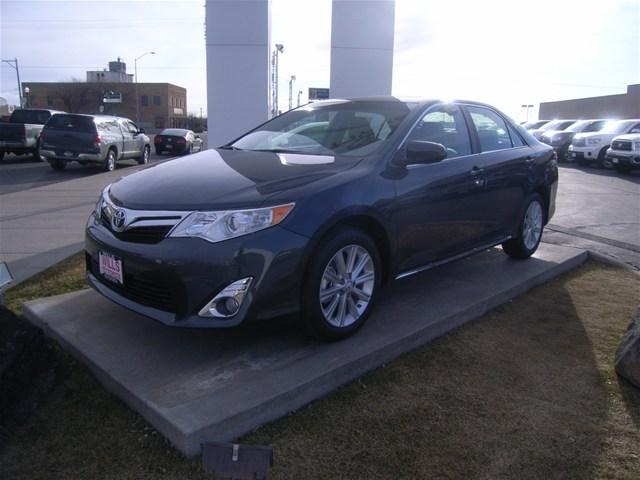 2012 Toyota Camry for sale