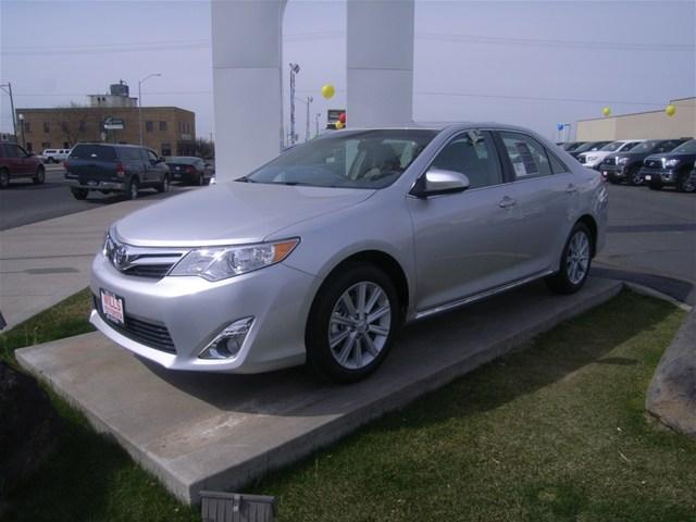 2012 Toyota Camry for sale