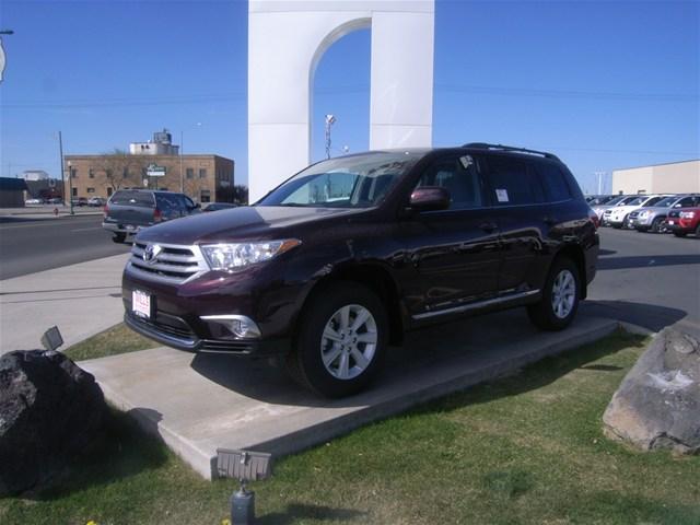2012 Toyota Highlander for sale