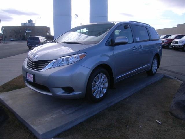 2012 Toyota Sienna for sale
