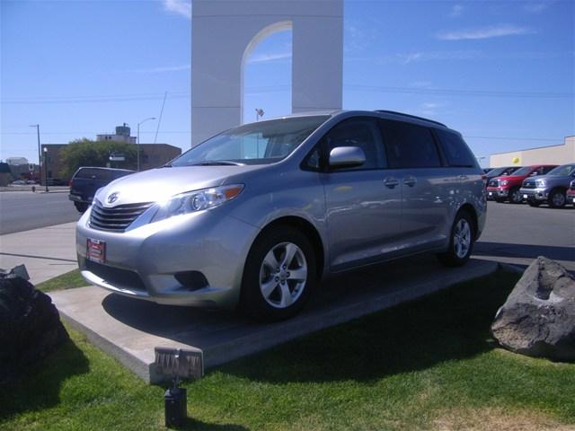 2011 Toyota Sienna for sale