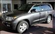 2011 Toyota Land Cruiser