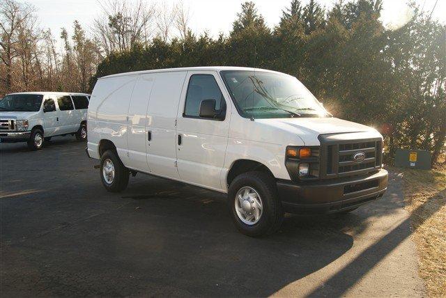 2011 Ford Econoline for sale