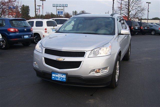 2011 Chevrolet Traverse for sale